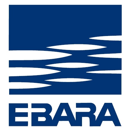 Logo Ebara